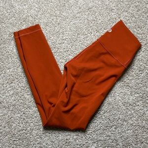 Lululemon Wunder Train High-Rise Tight 25"